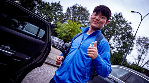Stuttgart phá kỷ lục chuyển nhượng để mua ngôi sao người Hàn Quốc  Stuttgart phá kỷ lục chuyển nhượng để mua ngôi sao người Hàn Quốc