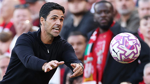  Liverpool đưa Arsenal vào vị trí mà chính Pháo thủ mong muốn!