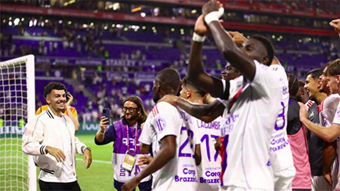 Lyon có đủ sức thách thức PSG? Lyon có đủ sức thách thức PSG?