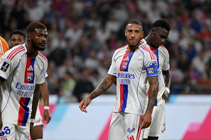 Tolisso là mắt xích rất quan trọng của Lyon
