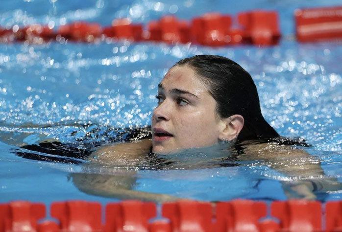 Benedetta Pilato hối tiếc sau những gì xảy ra