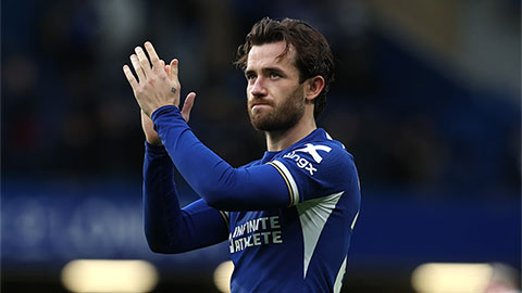 Chelsea bán Ben Chilwell cho đối tác 'chị em'