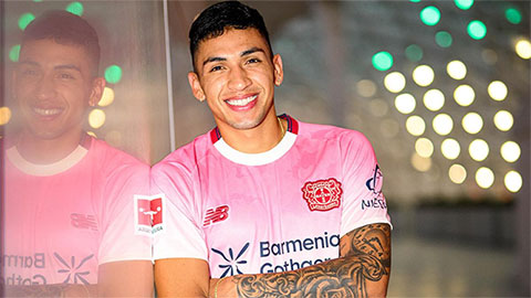 Đồng hương Messi gặp tình huống trớ trêu ở Leverkusen  Đồng hương Messi gặp tình huống trớ trêu ở Leverkusen