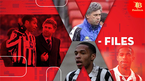Thierry Henry & câu chuyện bị Ancelotti vùi dập tài năng