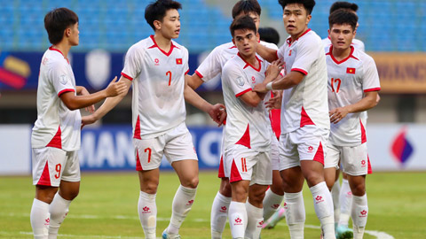  Trực tiếp bóng đá U23 Việt Nam vs U23 Bangladesh, 19h00 tối nay