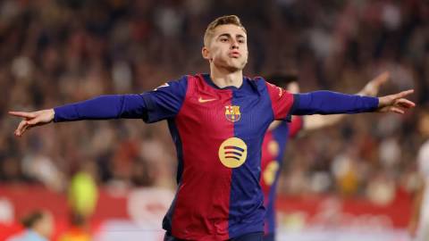 'Trò hề' của Chelsea & sự thật sau vụ Fermin Lopez muốn rời Barca  'Trò hề' của Chelsea & sự thật sau vụ Fermin Lopez muốn rời Barca