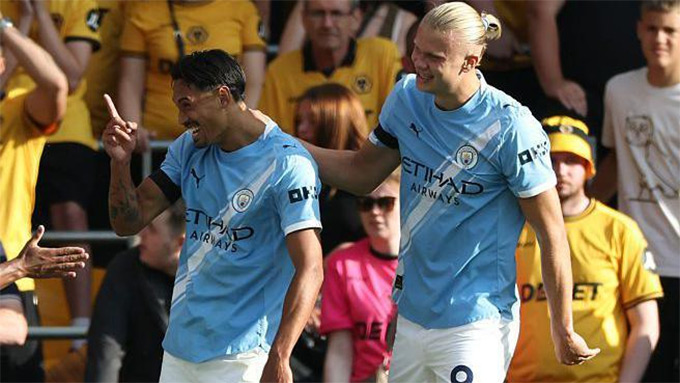 Man City công bố danh sách tham dự Champions League