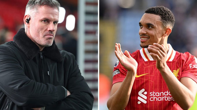 Carragher cho rằng Liverpool đang nhớ Trent
