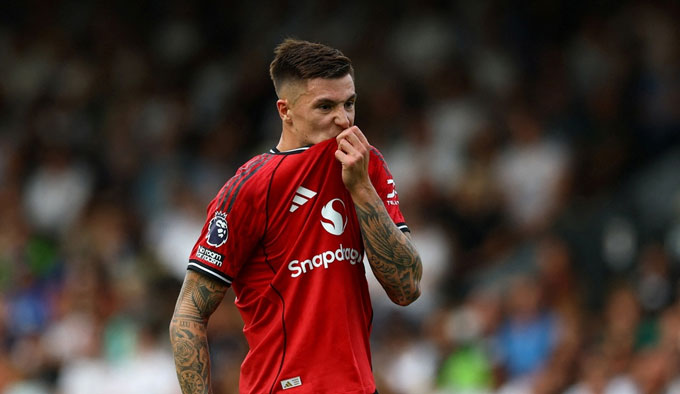 Nhưng anh đang gặp khó trong việc hoà nhập với môi trường Premier League