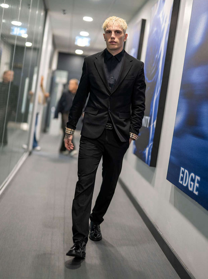 Garnacho đã đến Chelsea sau khi được Messi tư vấn