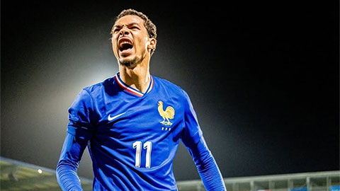 Hugo Ekitike phải cháy hết mình ở ĐT Pháp để... làm 'sáng mắt' HLV ĐT Cameroon  Hugo Ekitike phải cháy hết mình ở ĐT Pháp để... làm 'sáng mắt' HLV ĐT Cameroon