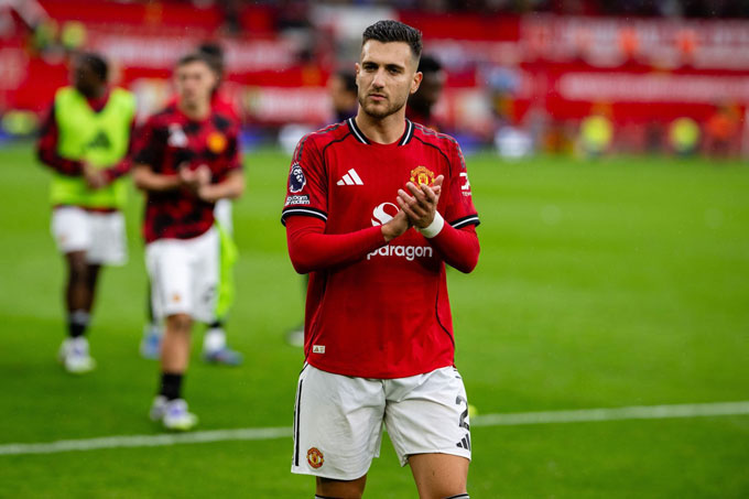 Dalot dính chấn thương