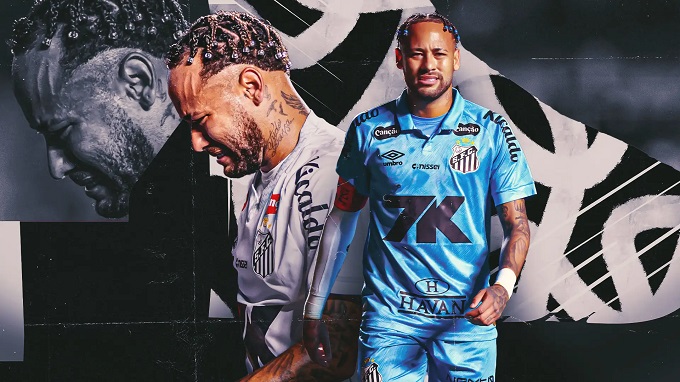 Neymar đã trở thành phản diện trong mắt Ancelotti