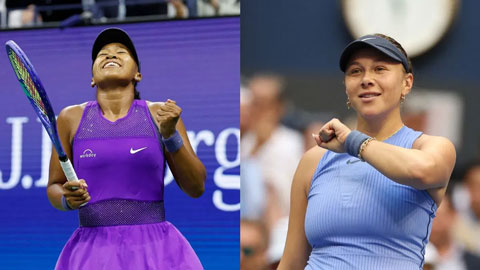 US Open 2025: Osaka hồi sinh mạnh mẽ, Anisimova gây địa chấn trước Swiatek US Open 2025: Osaka hồi sinh mạnh mẽ, Anisimova gây địa chấn trước Swiatek