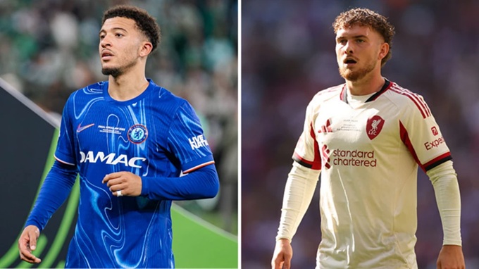 Aston Villa mượn Jadon Sancho và Harvey Elliott vào ngày cuối chuyển nhượng, trong đó Elliott có điều khoản mua đứt