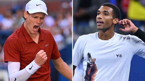 Nhận định tennis Jannik Sinner vs Felix Auger-Aliassime, 06h00 ngày 6/9: Bản lĩnh số 1 thế giới