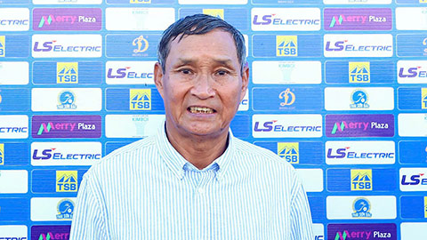 HLV Mai Đức Chung: 'ĐT nữ Việt Nam chọn lựa cầu thủ từ giải quốc gia' 