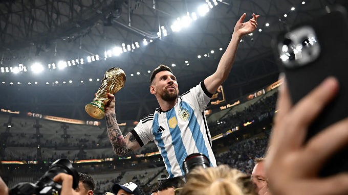 Vận mệnh đã được hoàn thành