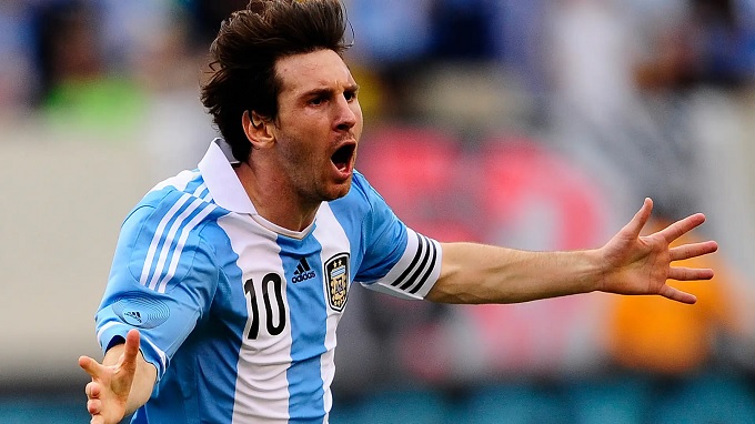 Sự xuất sắc trước Brazil