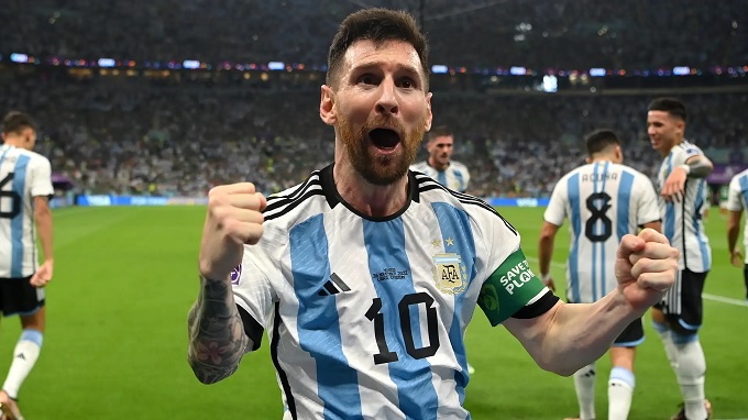 Xoay chuyển chiến dịch 2022