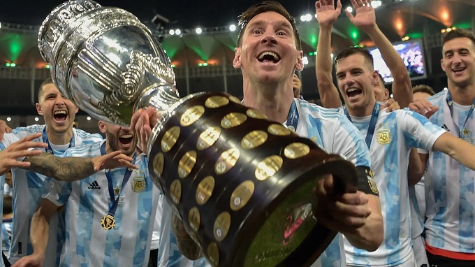 Chiến thắng đã thay đổi tất cả