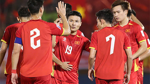 ĐT Việt Nam bất ngờ nhận tin buồn từ FIFA