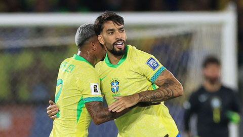 Tân binh của Chelsea gây ấn tượng mạnh ở Brazil, thêm 3 ĐT Nam Mỹ dự World Cup 2026  Tân binh của Chelsea gây ấn tượng mạnh ở Brazil, thêm 3 ĐT Nam Mỹ dự World Cup 2026