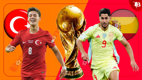 Nhận định bóng đá Thổ Nhĩ Kỳ vs Tây Ban Nha, 01h45 ngày 8/9: Khách mạnh lấn chủ
