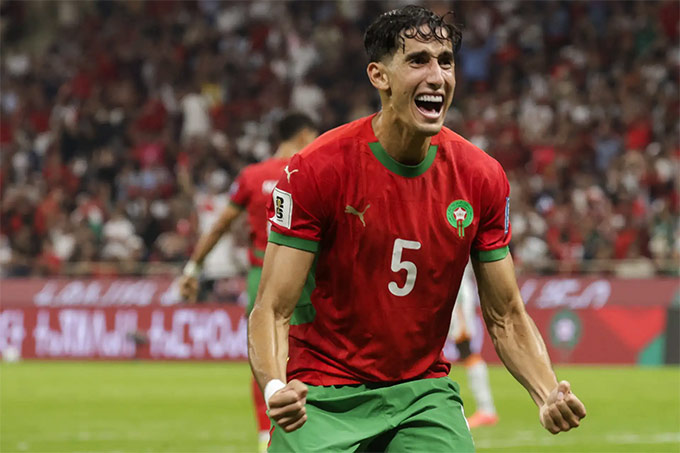 Morocco có chiến thắng dễ dàng trước Niger