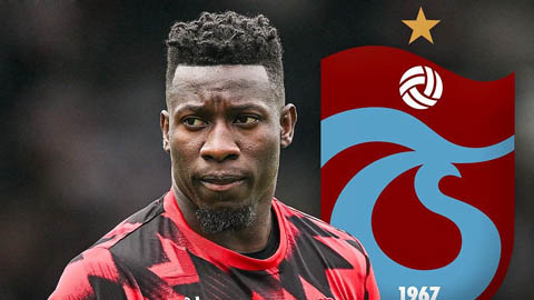 MU tìm được bến đỗ bất ngờ cho Andre Onana