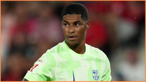 Barca không dùng nổi người của MU