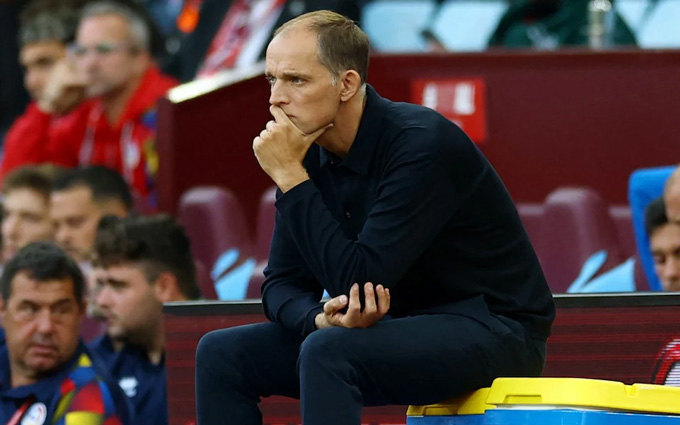 Thời gian với Tuchel giờ đã quá gấp rút