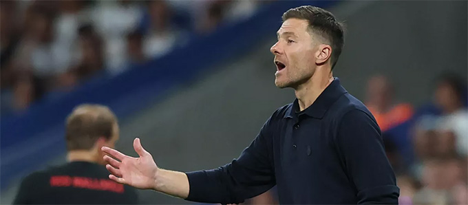 Xabi Alonso muốn xoay tua triệt để đội hình Real Madrid tại Bernabeu