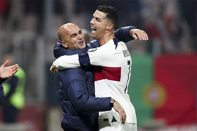 HLV Martinez cần nguồn năng lượng của Ronaldo cho ĐT Bồ Đào Nha