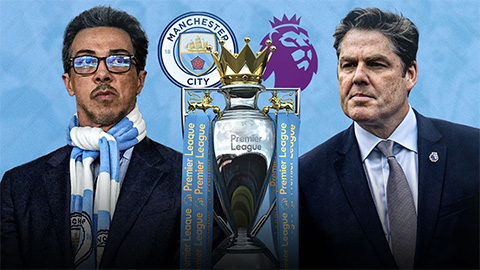 Man City và Premier League hòa giải xong 'ai về nhà nấy'