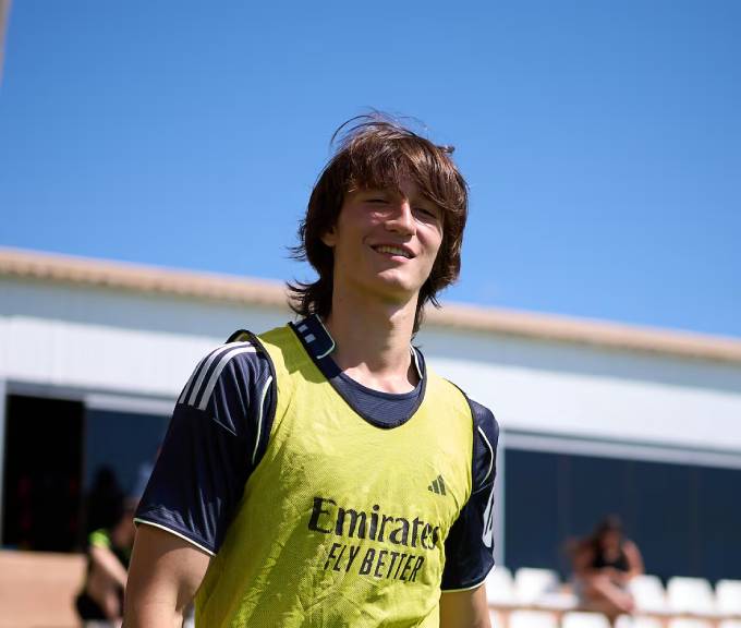 Niềm hi vọng mới Joao Martinez