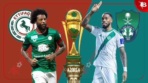 Nhận định bóng đá Al Ettifaq vs Al Ahli, 22h25 ngày 12/9: Ca khúc khải hoàn
