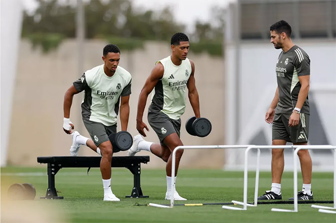 Bellingham bình phục nhanh hơn dự kiến