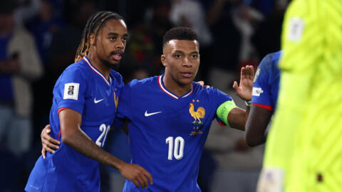 ĐT Pháp đánh bại Iceland trong đau đớn nhờ công của Kylian Mbappe