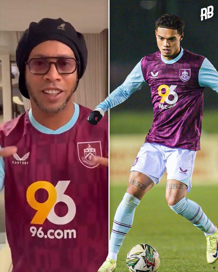 Joao Mendes đã chơi 5 trận cho đội U21 Burnley