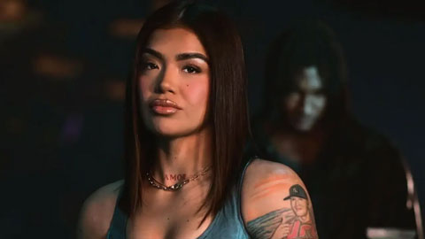 Tracy Cortez, nữ võ sĩ quyến rũ nhất thế giới với đôi mắt 'gây đứng hình' và 3 vòng bốc lửa Tracy Cortez, nữ võ sĩ quyến rũ nhất thế giới với đôi mắt 'gây đứng hình' và 3 vòng bốc lửa