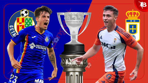Nhận định bóng đá Getafe vs Real Oviedo, 19h00 ngày 13/9: Khó cho tân binh Nhận định bóng đá Getafe vs Real Oviedo, 19h00 ngày 13/9: Khó cho tân binh