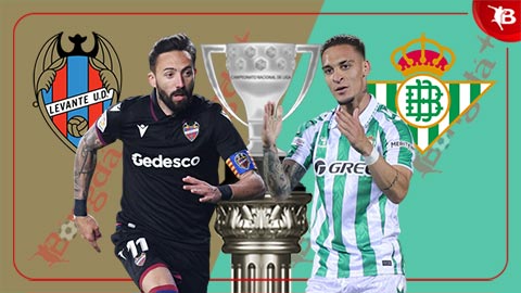 Nhận định bóng đá Levante vs Real Betis, 21h15 ngày 14/9: Chủ nhà gục ngã Nhận định bóng đá Levante vs Real Betis, 21h15 ngày 14/9: Chủ nhà gục ngã