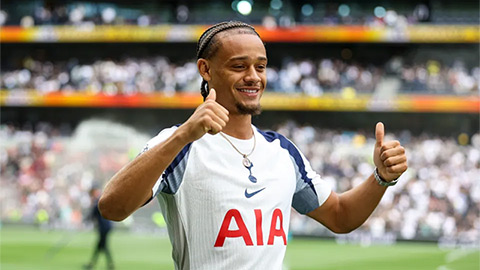 Tottenham trình làng 'bom tấn' ở trận gặp West Ham  Tottenham trình làng 'bom tấn' ở trận gặp West Ham