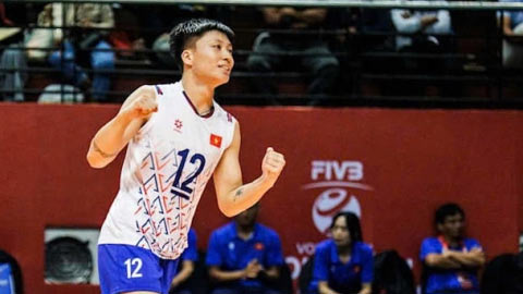 Vì sao Liên đoàn Bóng chuyền Việt Nam cấm Đặng Thị Hồng?  Vì sao Liên đoàn Bóng chuyền Việt Nam cấm Đặng Thị Hồng?