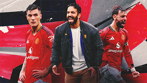 3 thay đổi Amorim phải thực hiện ngay ở đại chiến Man City vs MU  3 thay đổi Amorim phải thực hiện ngay ở đại chiến Man City vs MU