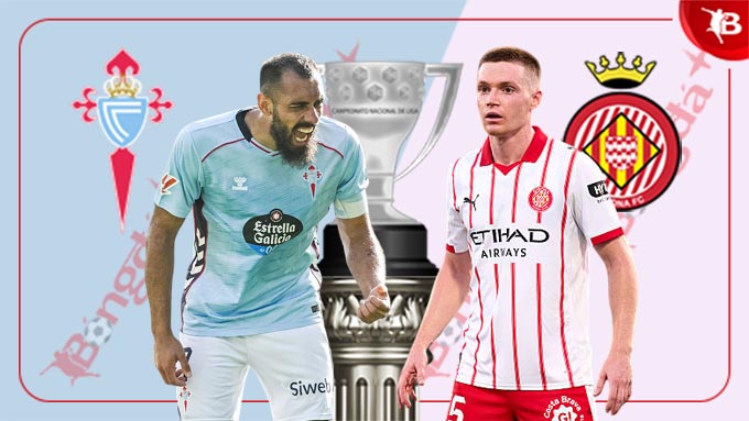 Celta Vigo vs Girona