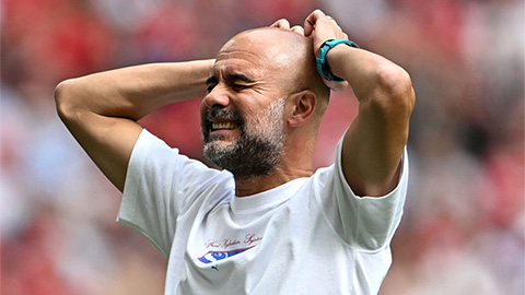 Pep Guardiola hết thời rồi!  Pep Guardiola hết thời rồi!