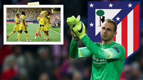 Jan Oblak: Kỷ lục gia La Liga đối đầu hàng công mạnh nhất giải  Jan Oblak: Kỷ lục gia La Liga đối đầu hàng công mạnh nhất giải