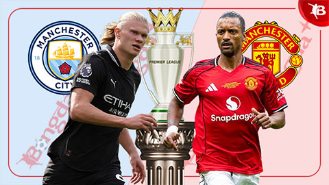 Nhận định bóng đá Man City vs MU, 22h30 ngày 14/9: Mưa gôn ở Etihad  Nhận định bóng đá Man City vs MU, 22h30 ngày 14/9: Mưa gôn ở Etihad